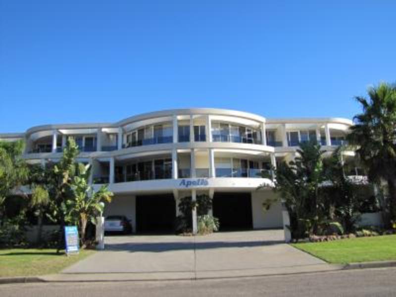 Apollo Luxury Apartments Merimbula Exterior photo