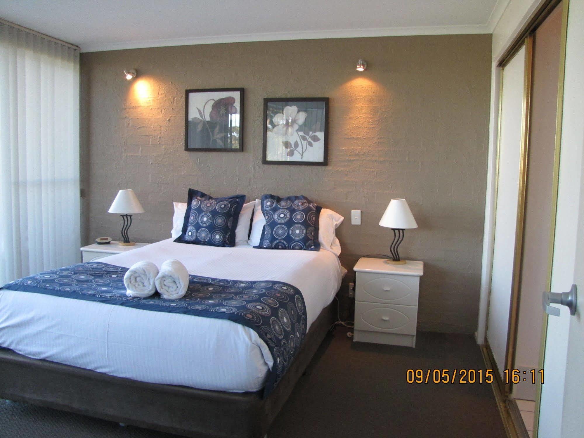 Apollo Luxury Apartments Merimbula Exterior photo