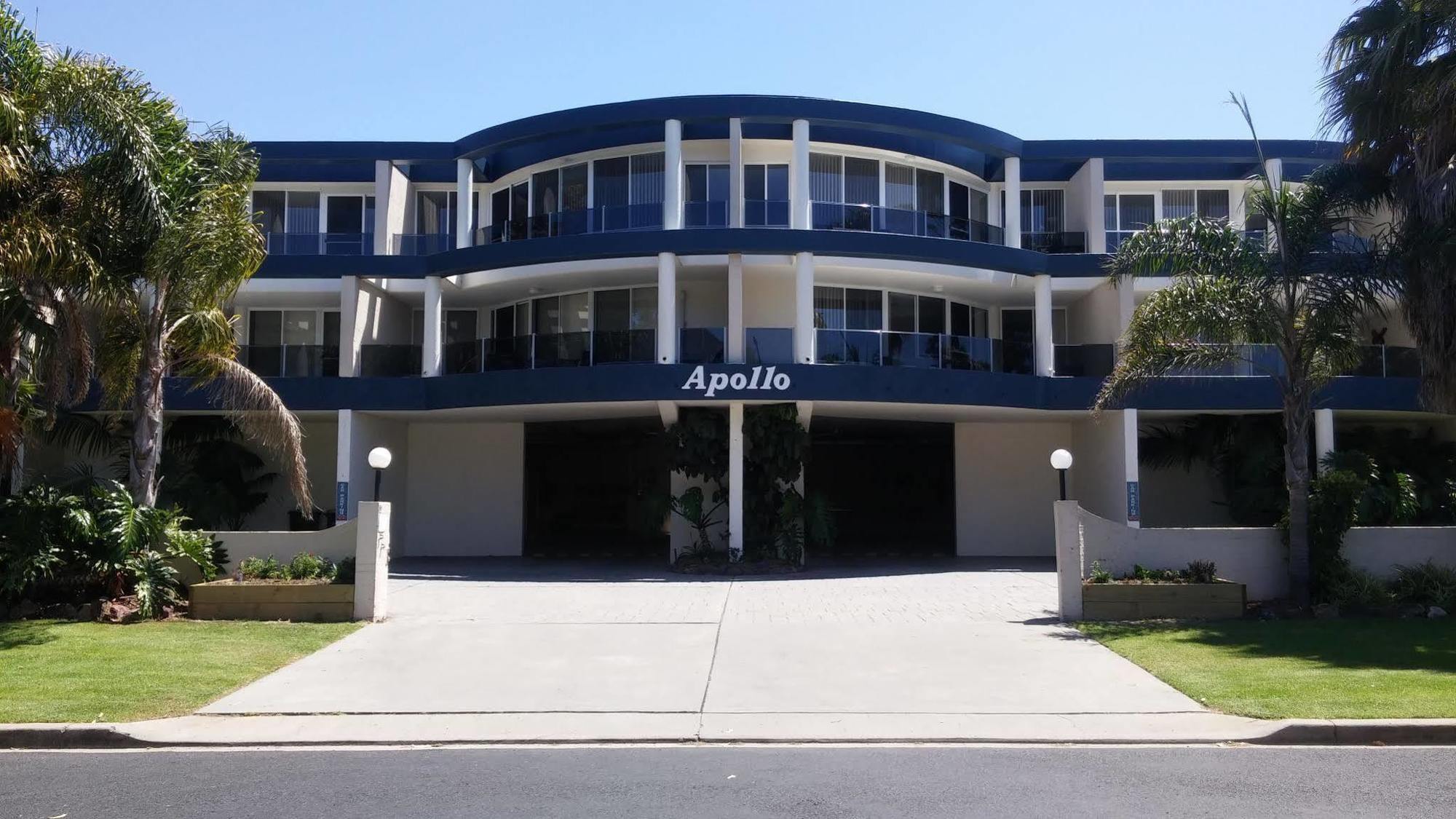 Apollo Luxury Apartments Merimbula Exterior photo