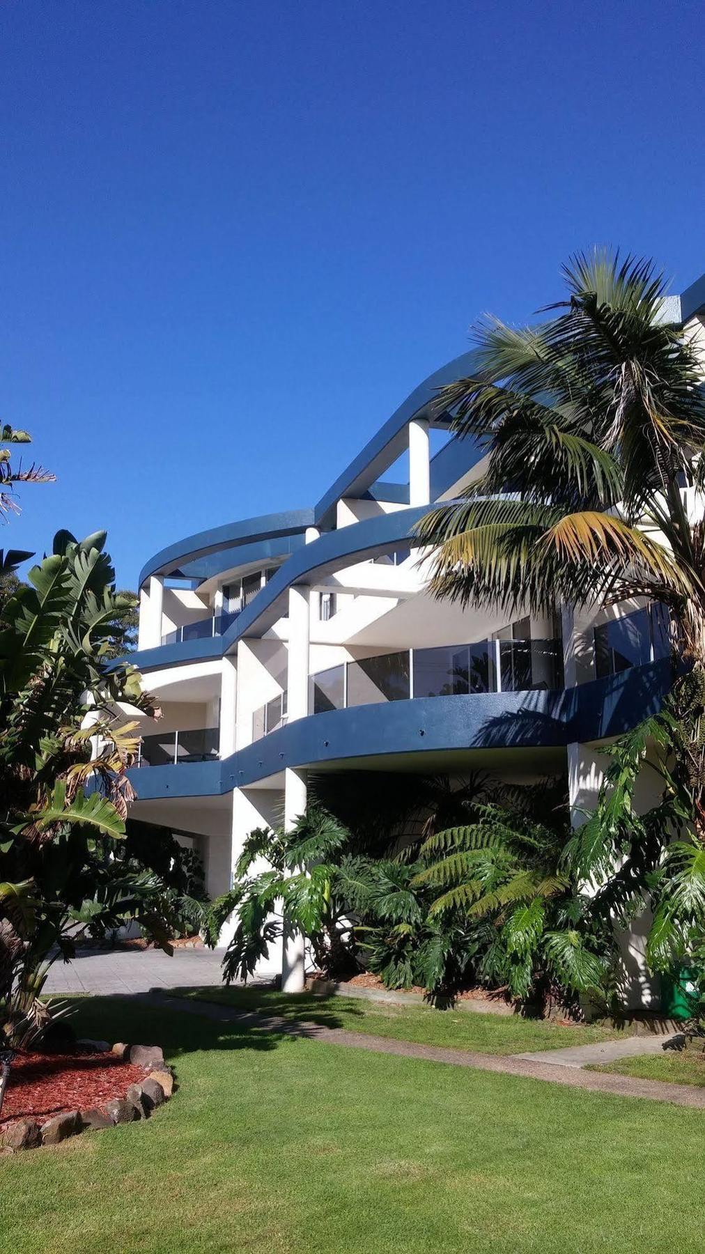Apollo Luxury Apartments Merimbula Exterior photo